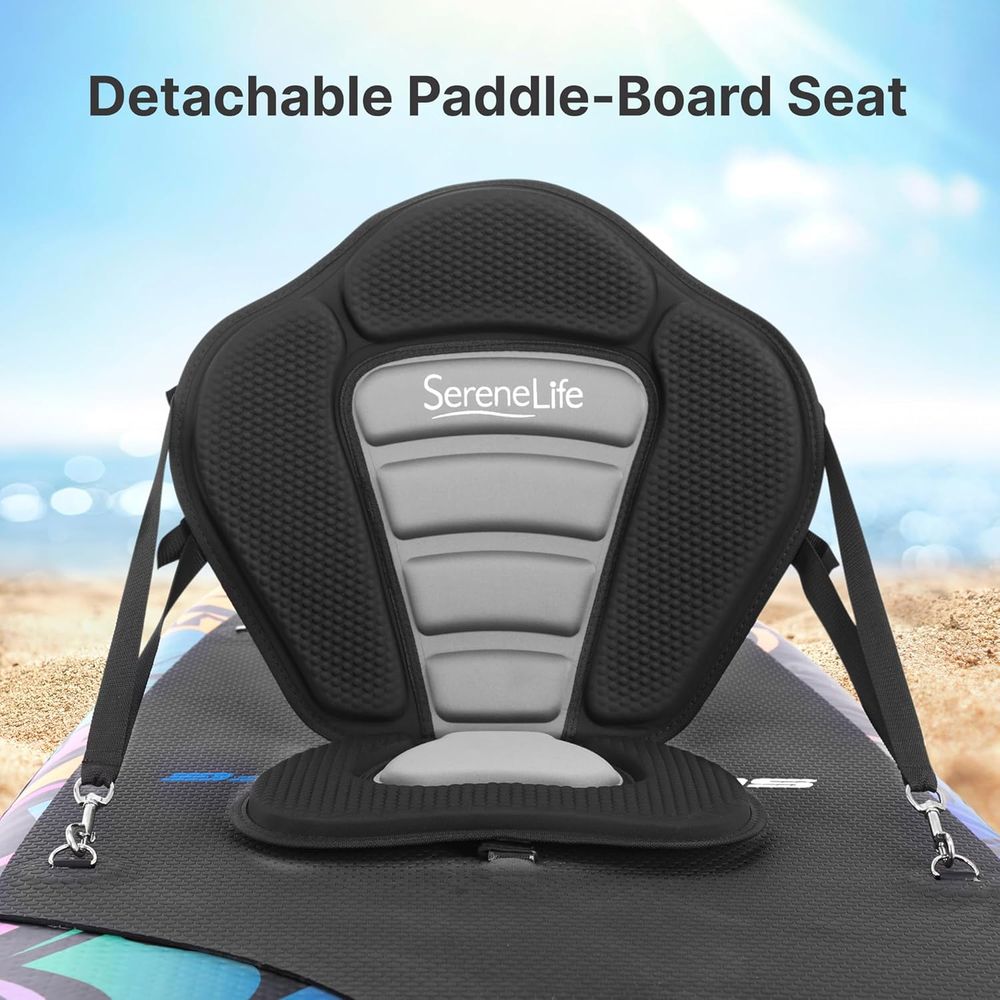 Assento Universal Ajustável pa - Fishing Kayak Seat avaliação e preço