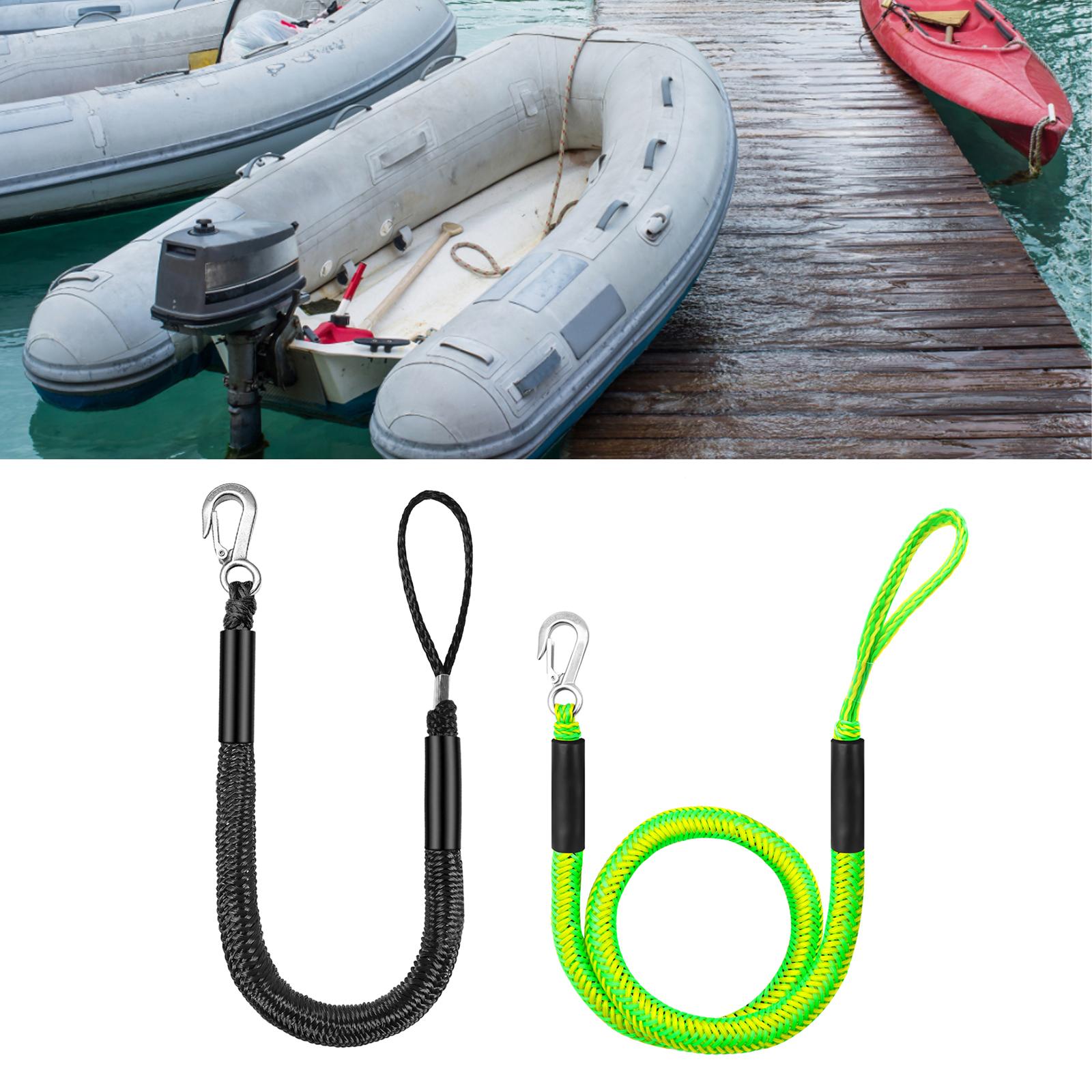 Corda de Ancoragem Elástica Pr - Fishing Kayak Anchor avaliação e preço
