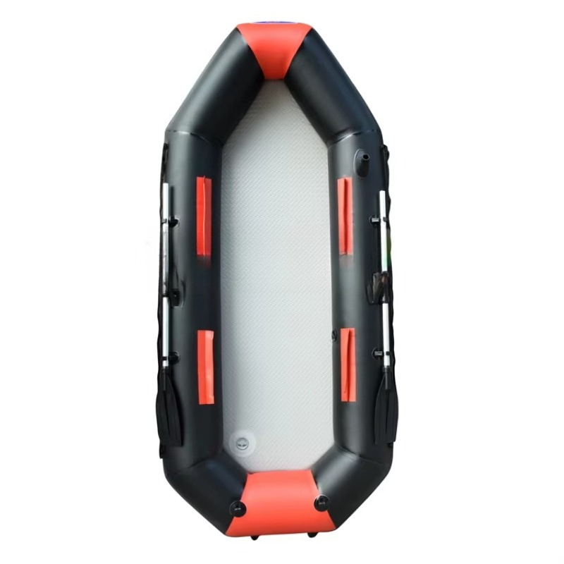 Caiaque Inflável Leve de Borra - Fishing Kayak Inflatable avaliação e preço