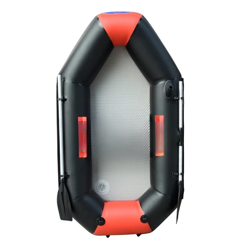 Caiaque Inflável Leve de Borra - Fishing Kayak Inflatable avaliação e preço