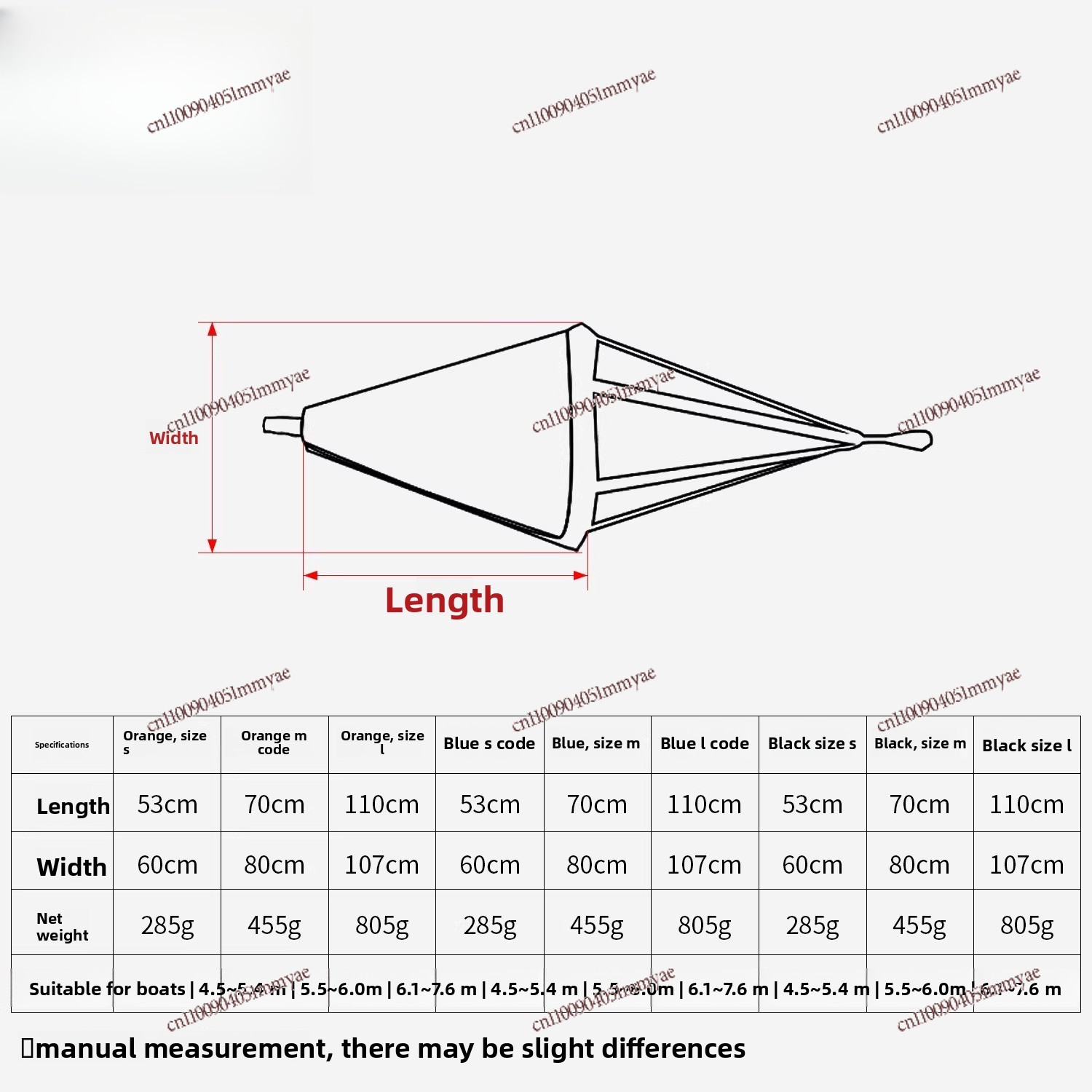 Âncora de tração em PVC, corda - Fishing Kayak Anchor avaliação e preço