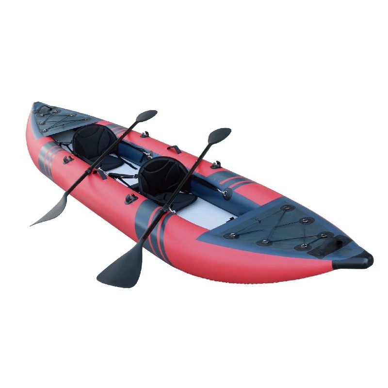Caiaque Inflável de PVC para P - Fishing Kayak Inflatable avaliação e preço