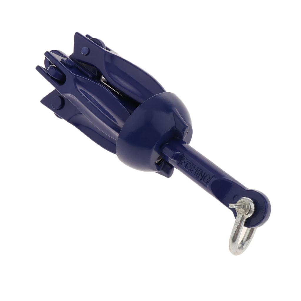 Melhor âncora de caiaque 1.5lb - Fishing Kayak Anchor avaliação e preço