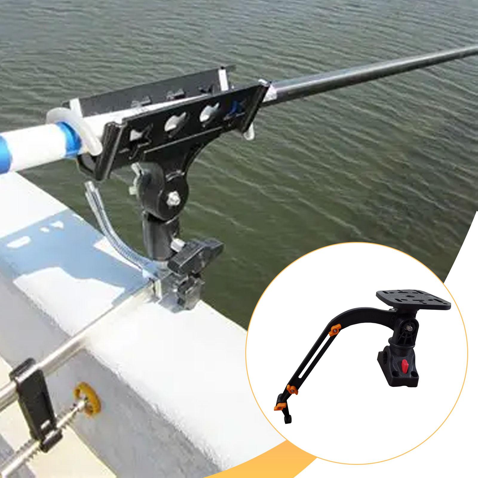 Suporte para Localizador de Pe - Fishing Kayak Fish Finder Mount avaliação e preço