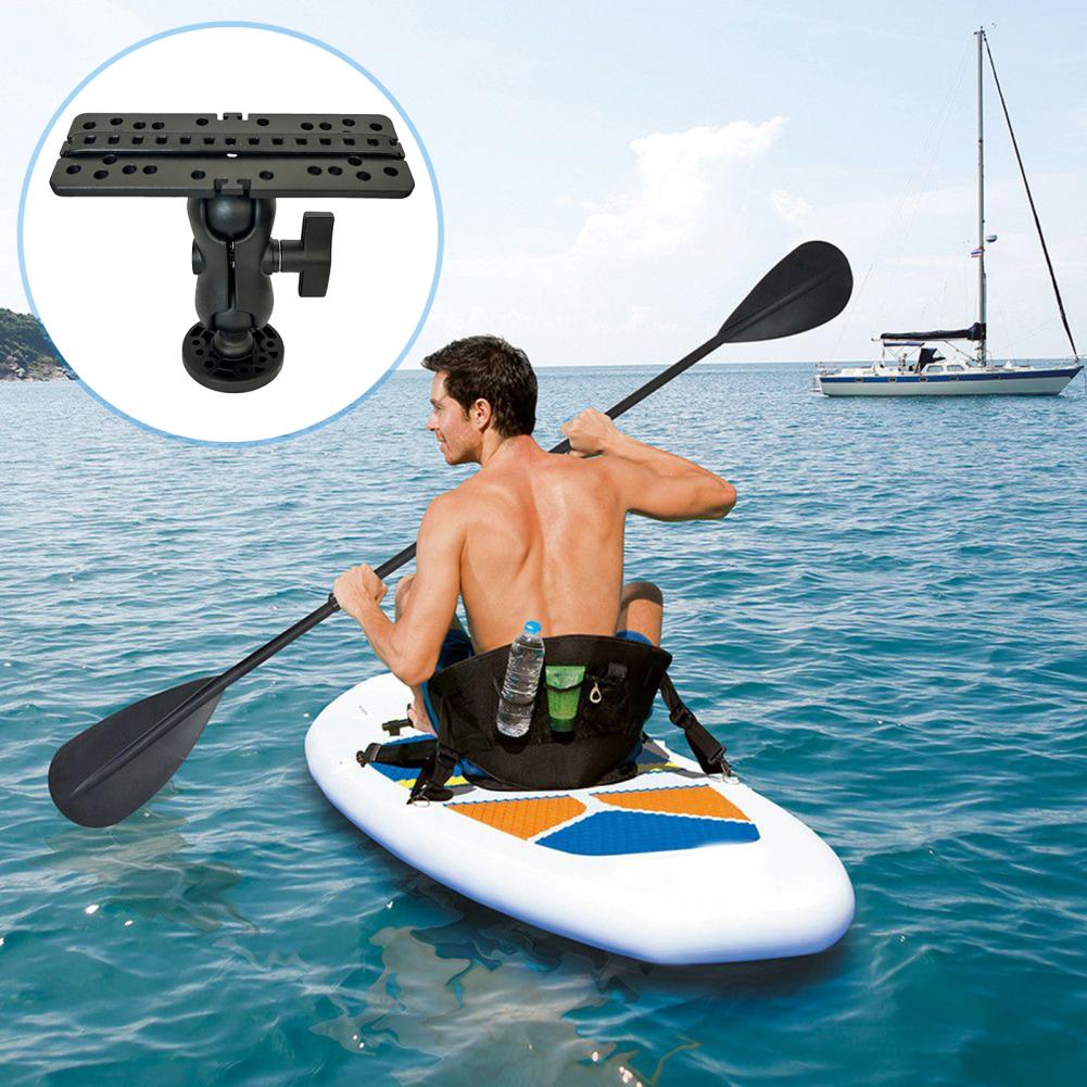 Suporte Ajustável para Localiz - Fishing Kayak Fish Finder Mount avaliação e preço