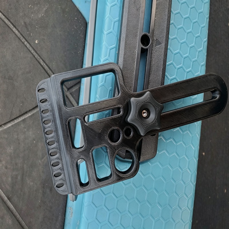 Caixa de armazenamento de equi - Fishing Kayak Crate avaliação e preço