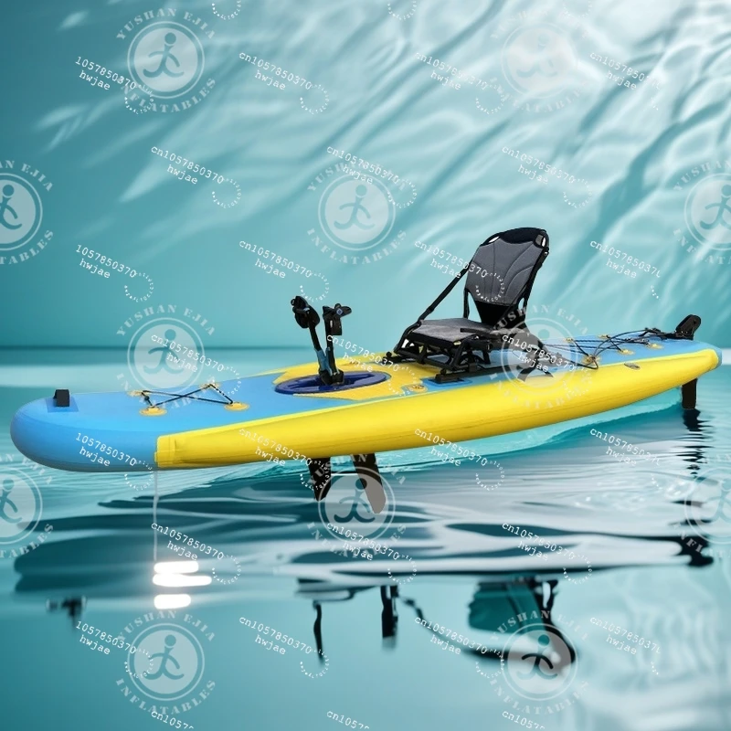 Caiaque Inflável Personalizado - Fishing Kayak Inflatable avaliação e preço