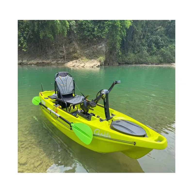 Caiaque Profissional de Pesca  - Fishing Kayak Sit On Top avaliação e preço
