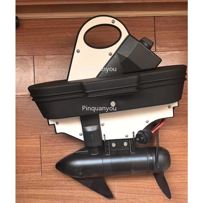 Motor de corrico elétrico à pr - Fishing Kayak Trolling Motor avaliação e preço