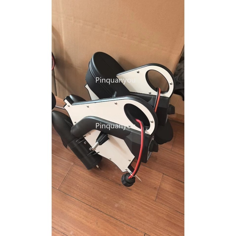 Motor de corrico elétrico à pr - Fishing Kayak Trolling Motor avaliação e preço
