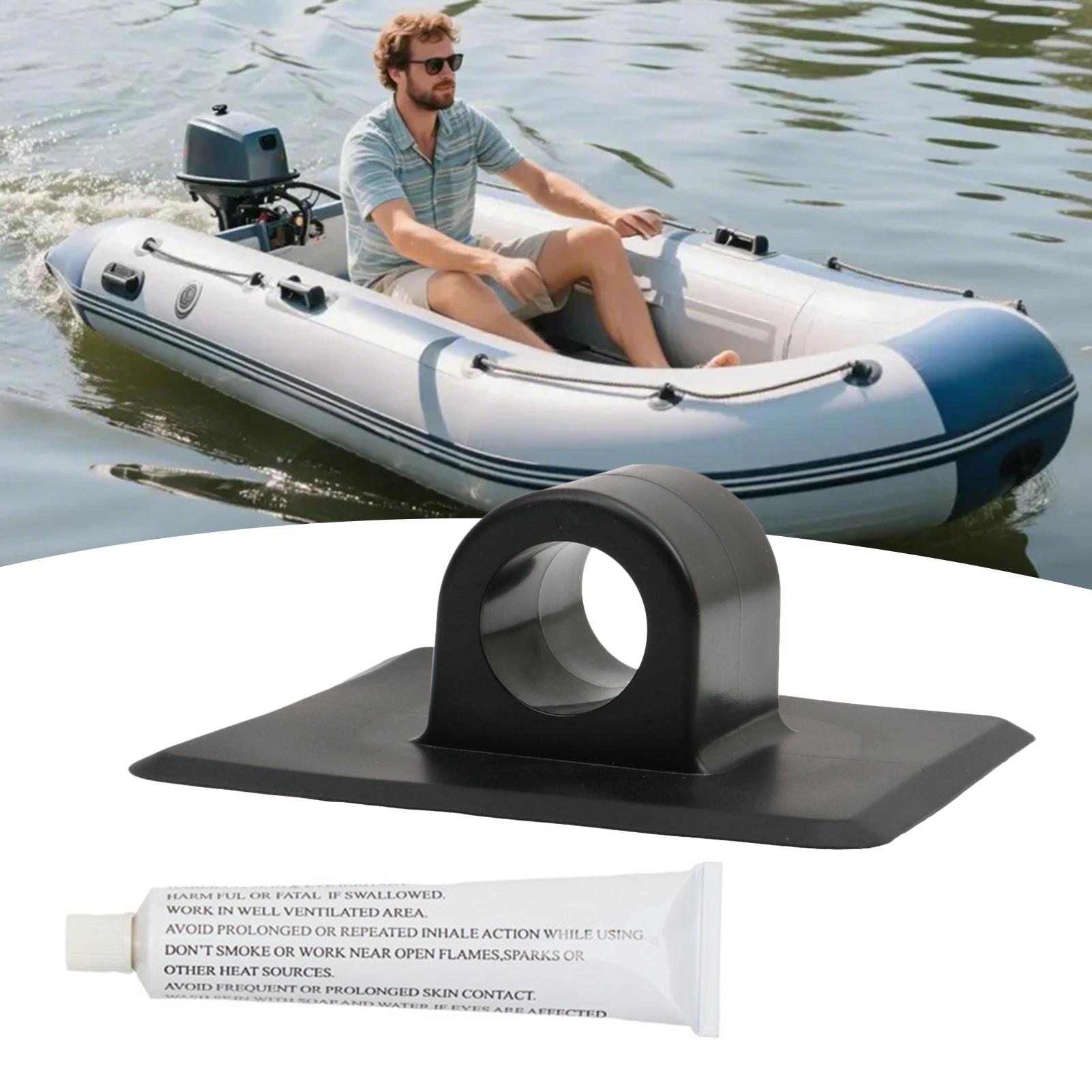Suporte de Motor para Canoa, S - Fishing Kayak Trolling Motor avaliação e preço