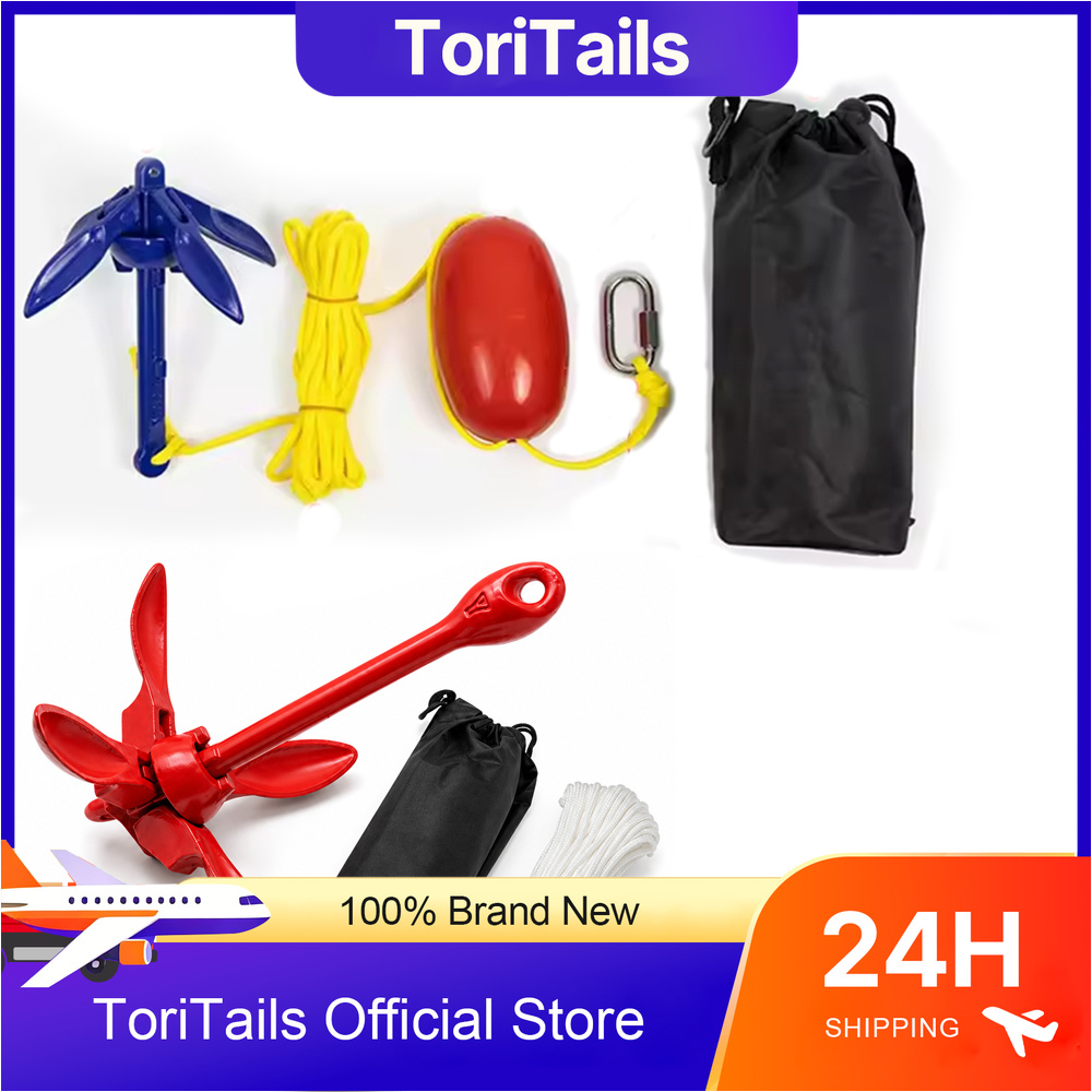 Kits de Âncora para Caiaque, K - Fishing Kayak Anchor avaliação e preço